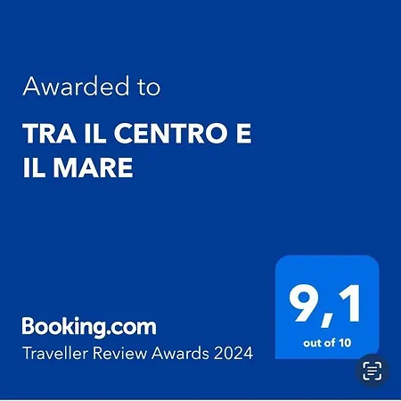 Tra Il Centro E Il Mare Apartment