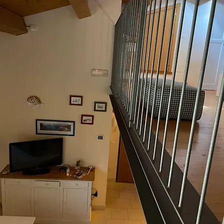 Tra Il Centro E Il Mare Senigallia