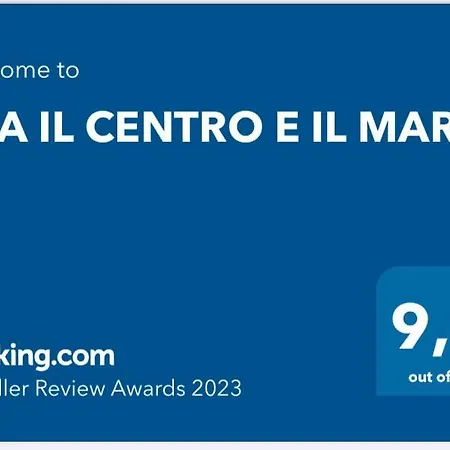 Tra Il Centro E Il Mare Senigallia