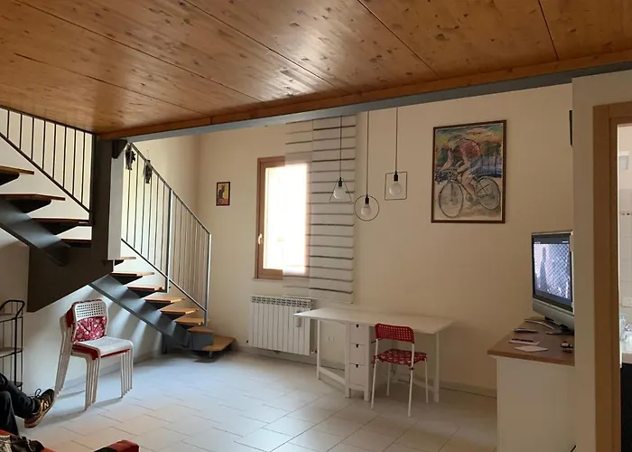 Apartmán Tra Il Centro E Il Mare Senigallia