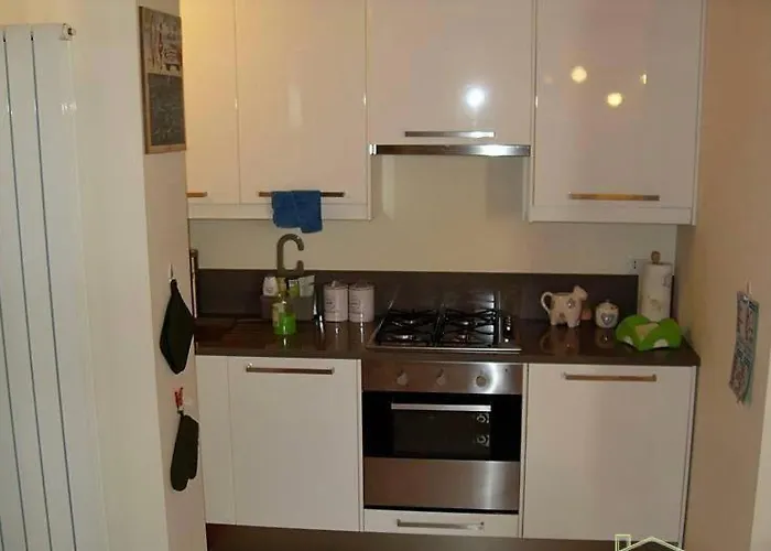 Tra Il Centro E Il Mare Apartmán Senigallia