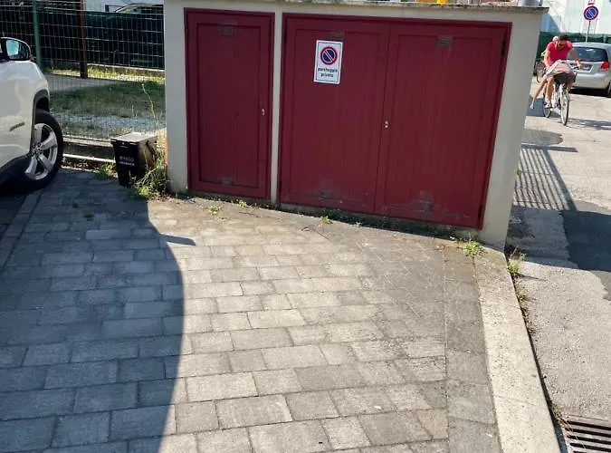 Apartmán Tra Il Centro E Il Mare *