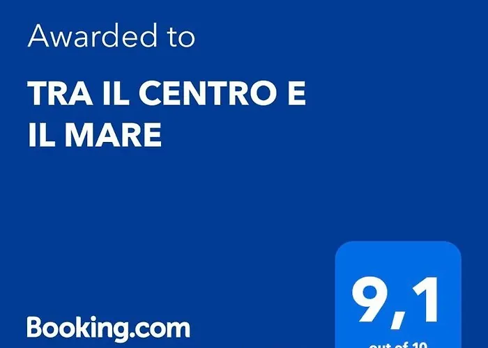 Tra Il Centro E Il Mare 公寓