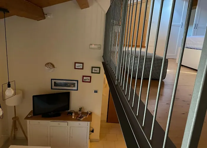 Tra Il Centro E Il Mare Senigallia