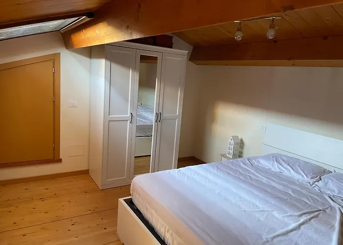 Apartmán Tra Il Centro E Il Mare