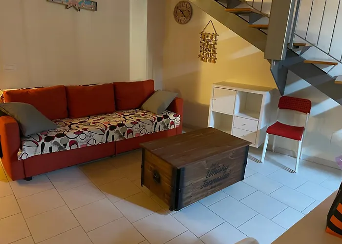 Tra Il Centro E Il Mare Apartmán *